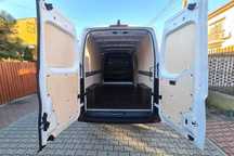 Zabudowa ze sklejki Renault Express Kangoo Trafic Master Van