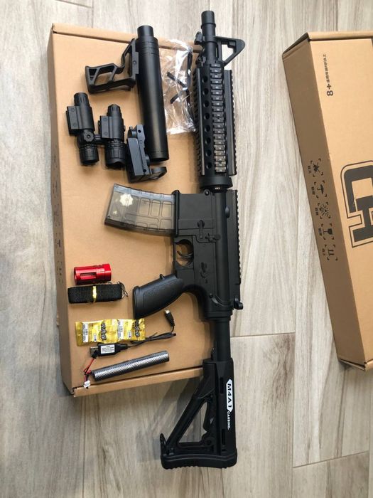 Професиональные игрушечные автоматы на орбизах, орбиганы, бластер