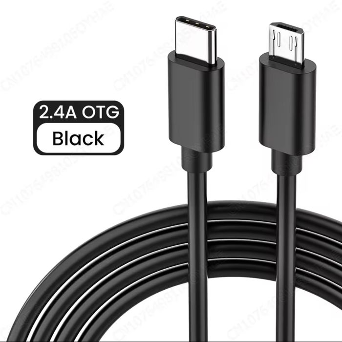 Kabel USB typu C do Micro USB 100cm
