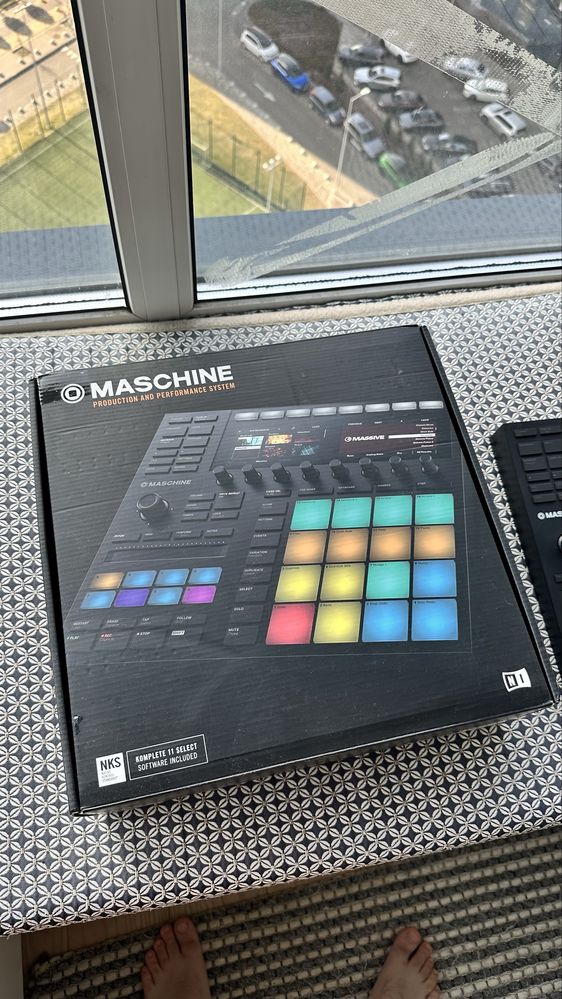 Native Instruments Maschine MK3 Production System