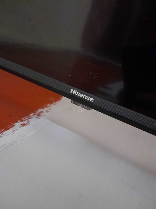 Telewizor Hisense55A6BG - 55 cali - uszkodzona matryca
