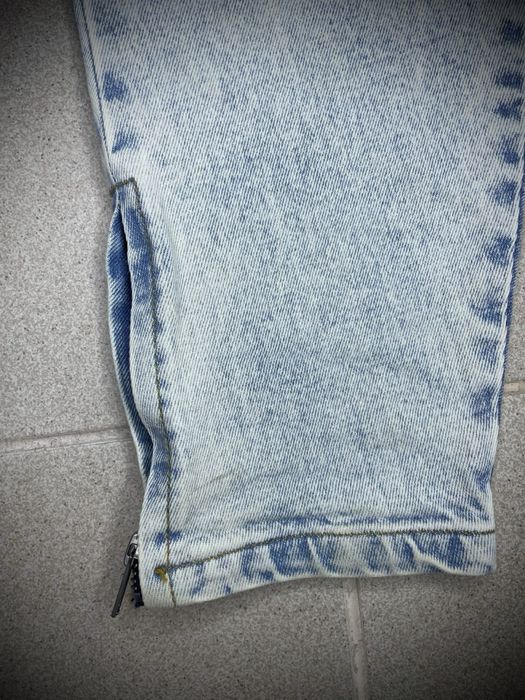 Calças de Ganga Retzo Azuis Claras