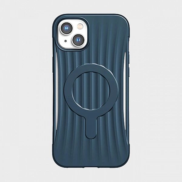 Raptic X-Doria Clutch Built Case etui iPhone 14 Plus z MagSafe pokrowi