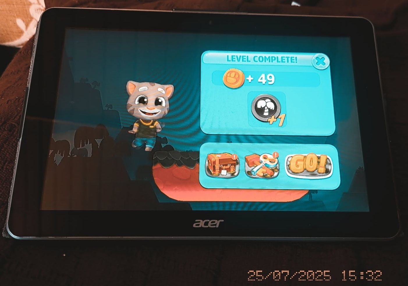 Tablet Acer A3 A10 10 polegadas