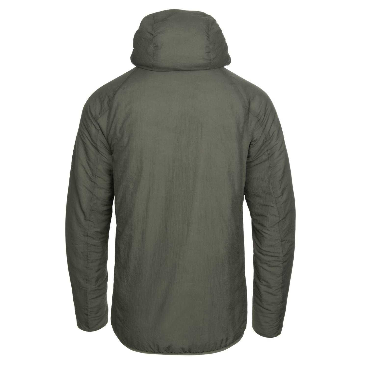 Куртка Helikon-tex wolfhound hoodie - CLIMASHIELD® APEX 67G