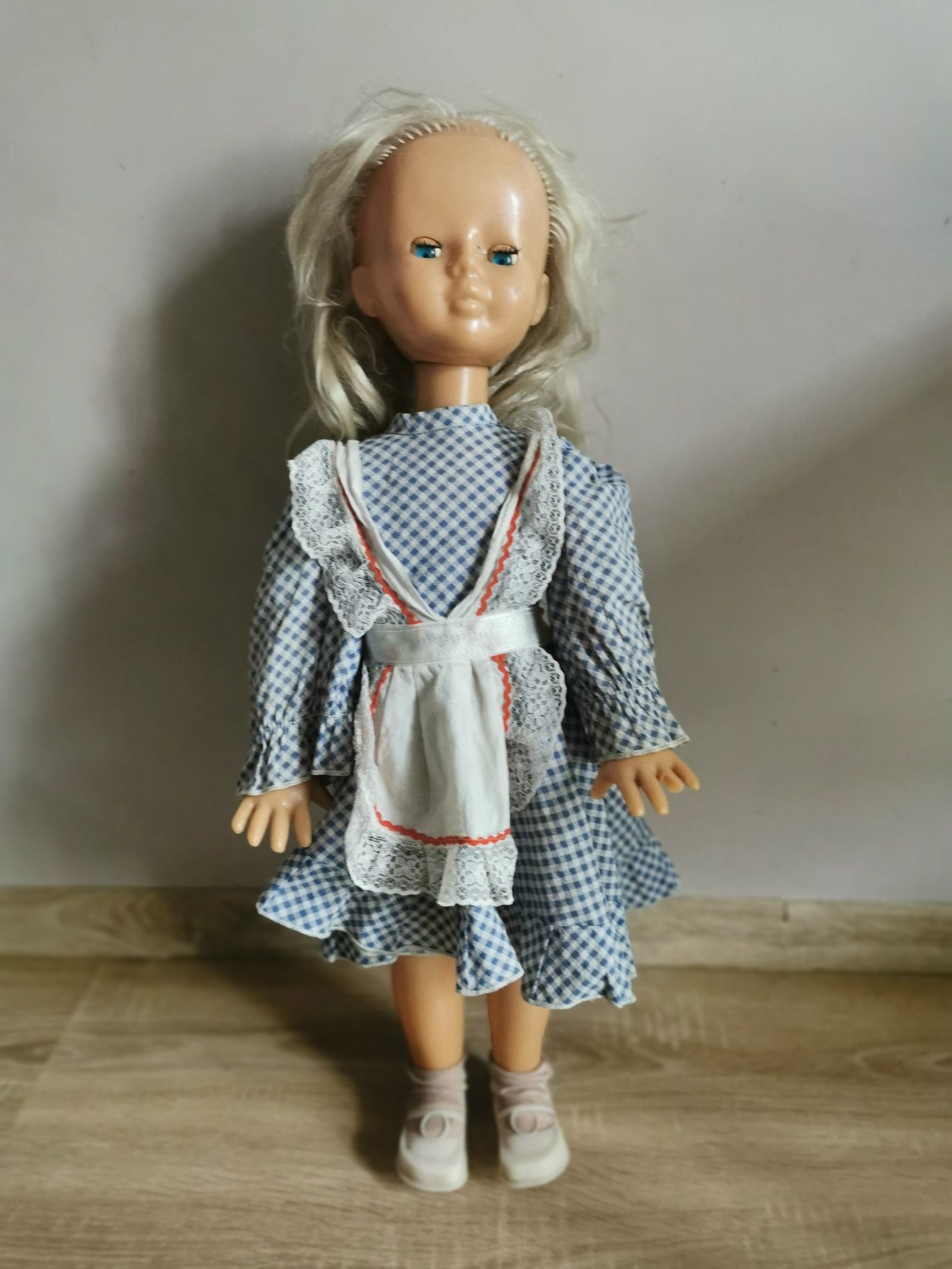 Stara lalka 70cm
