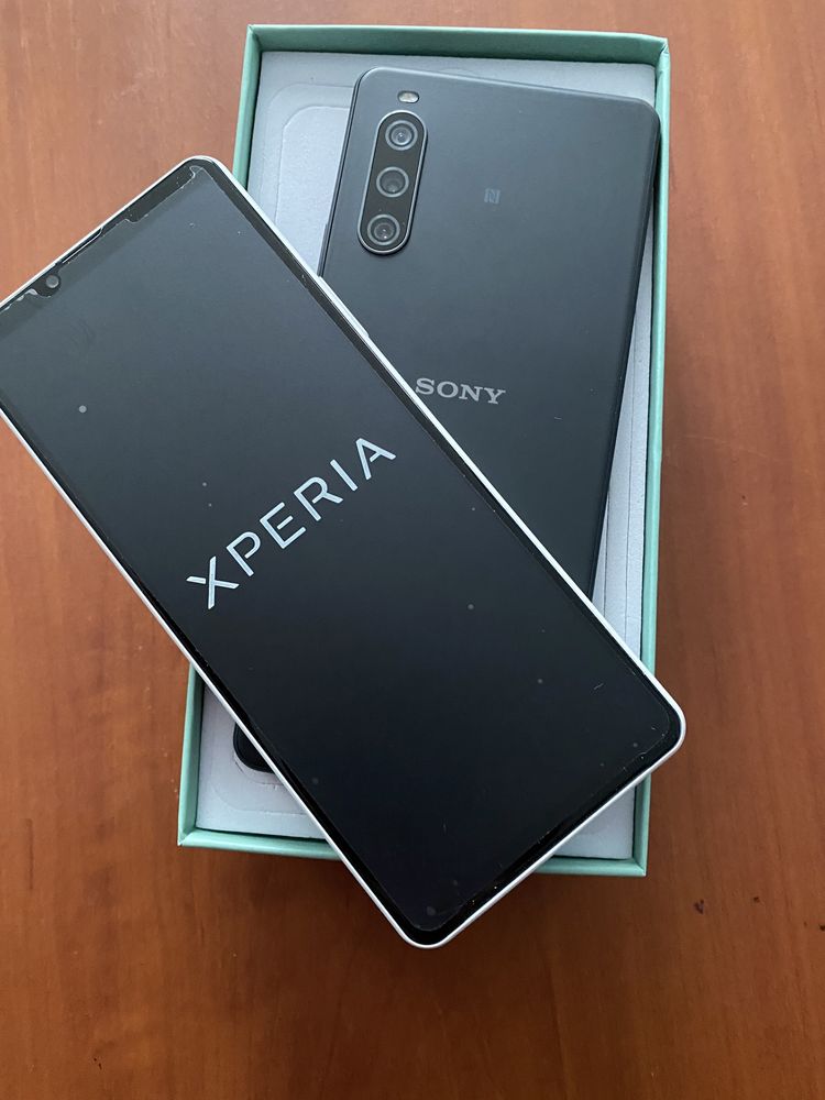 Новий смартфон Sony Xperia IV10(4) 6/128 гб + Подарунок!
