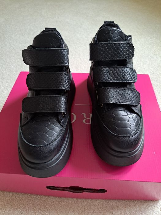 Ботинки Verona зима