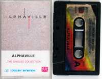 Alphaville - The Singles Collection (kaseta)