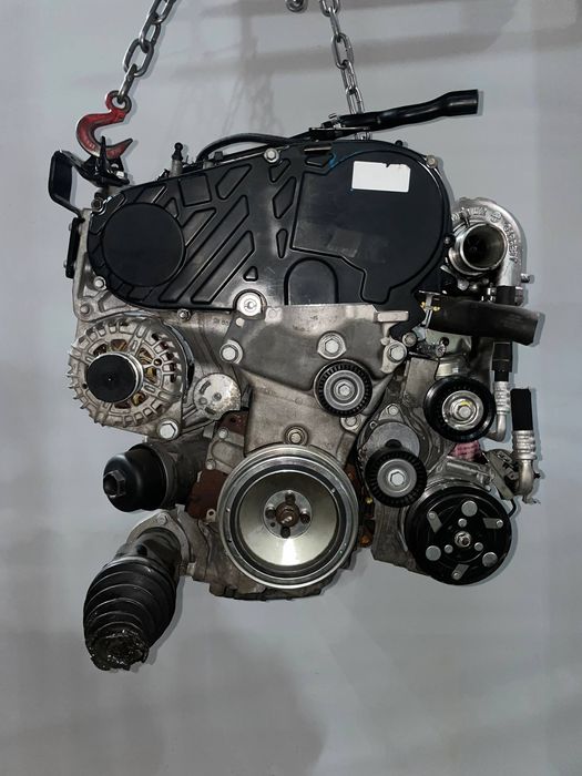Двигатель двс мотор 2.0CDTI A20DTH Opel Insignia, Zafira, Astra J