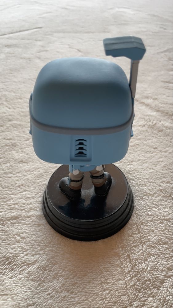 Pop figure death watch mandalorian (no stripes) SPECIAL EDITION