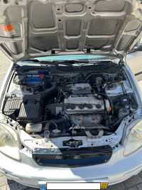 Honda Civic Ek3 1.5 Vtec