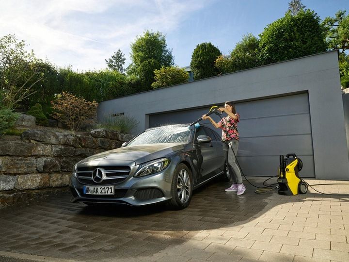Myjka Ciśnieniowa Karcher K7 Premium Smart Control Home Zestaw Bęben N