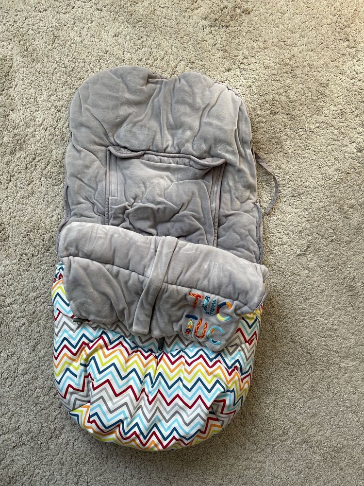 Saco inverno TUC TUC