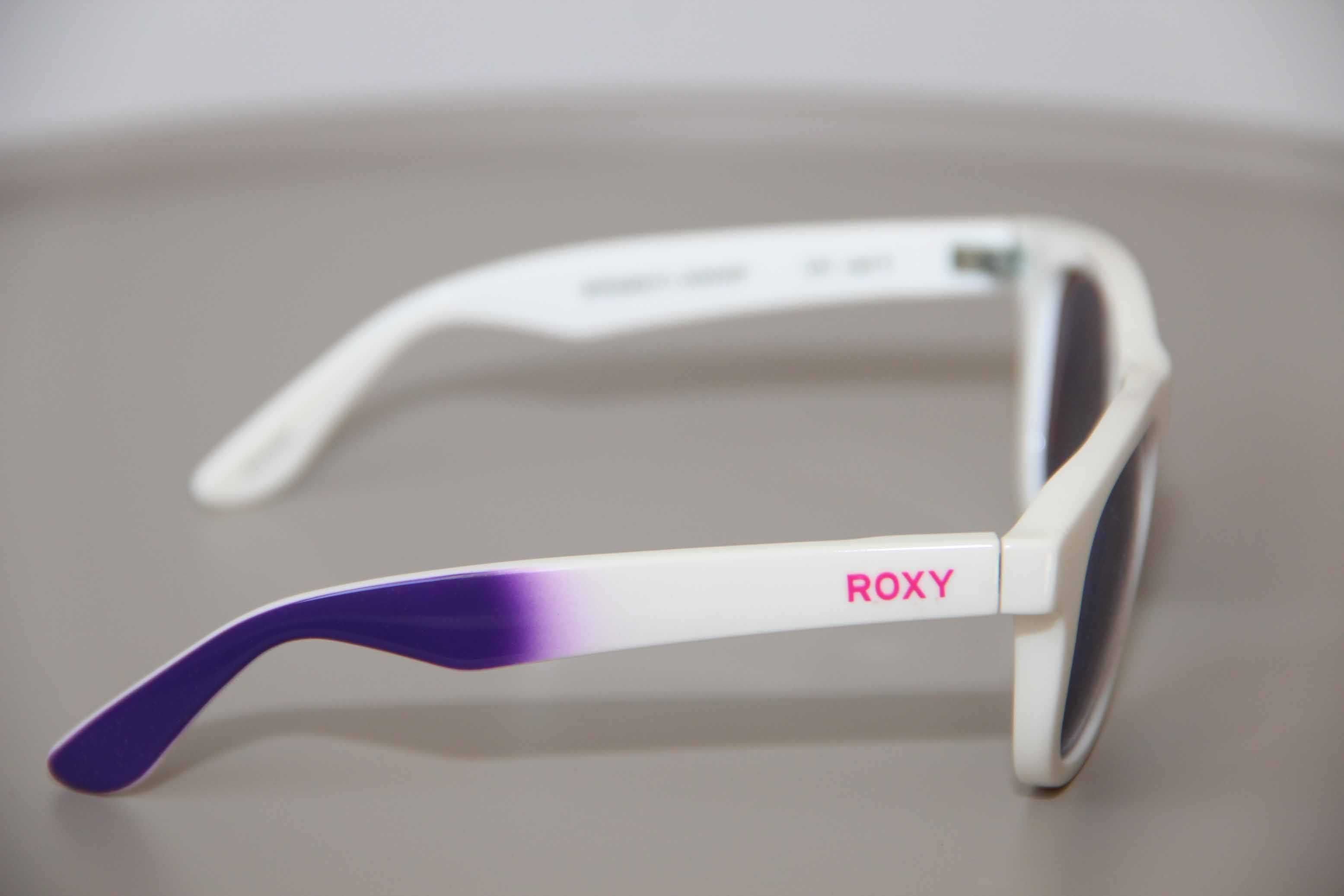 Okulary słoneczne dla dziewczynki Roxy model Little Blondie