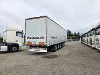 Krone  Krone SD Standard Paleciara Plandeka XL Multilock Stan bardzo dobry DE