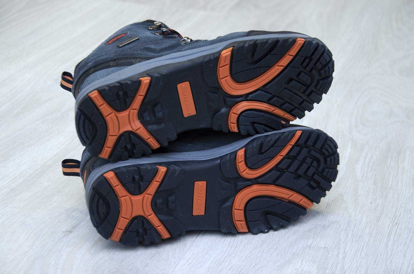 Черевики Skechers Relment Pelmo WaterProof. Устілка 25,5 см