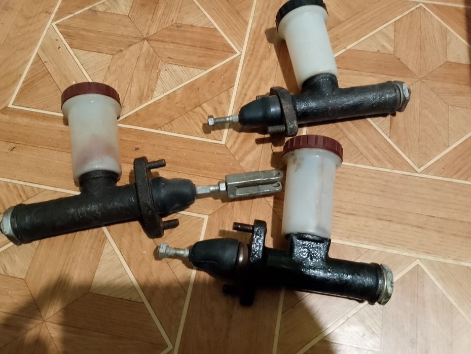 Трамблёр Волга СССР робочий