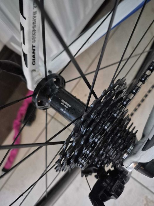 Rower Giant TCR XL
