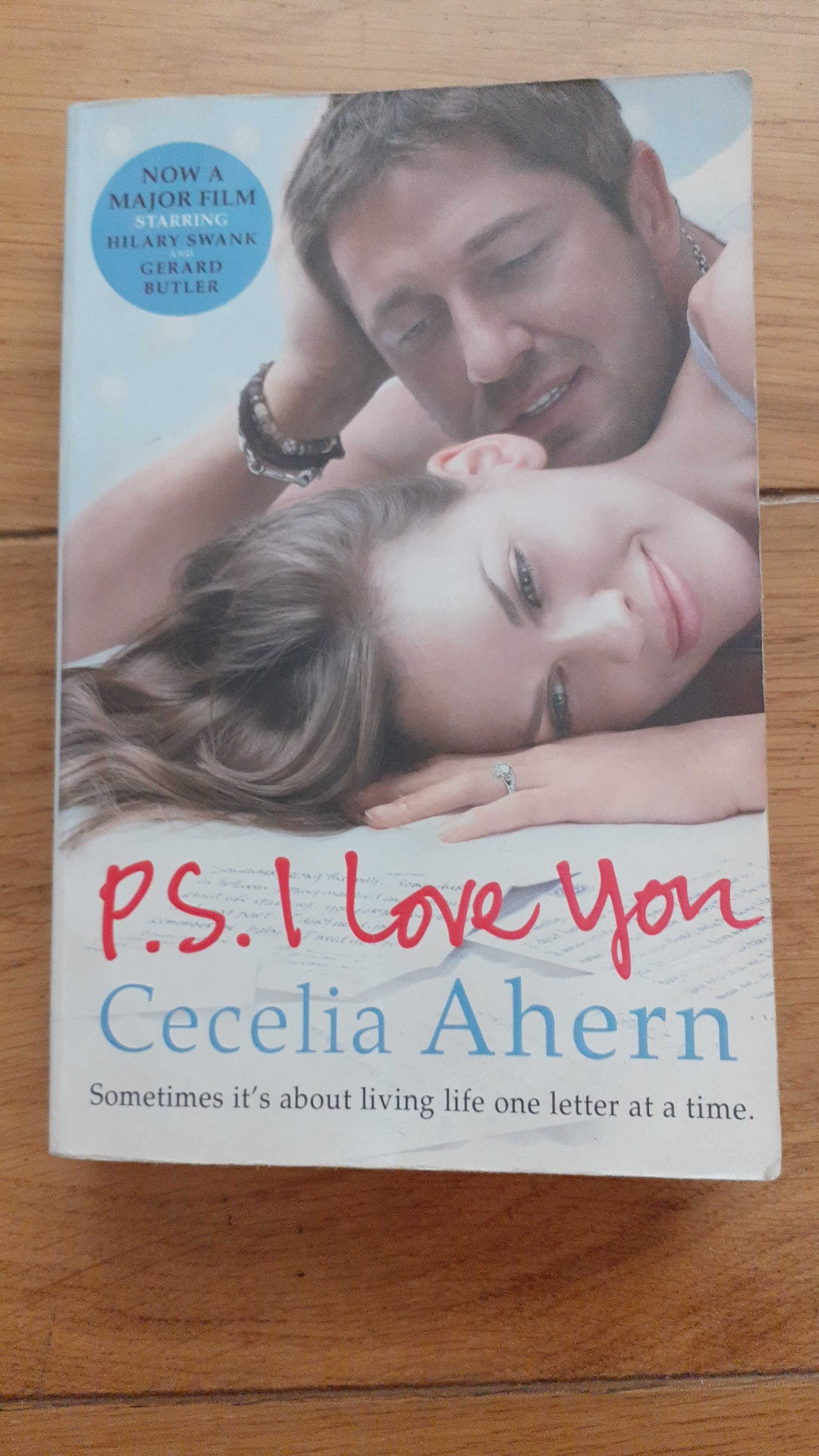 "Ps. I love you" C. Ahern po angielsku