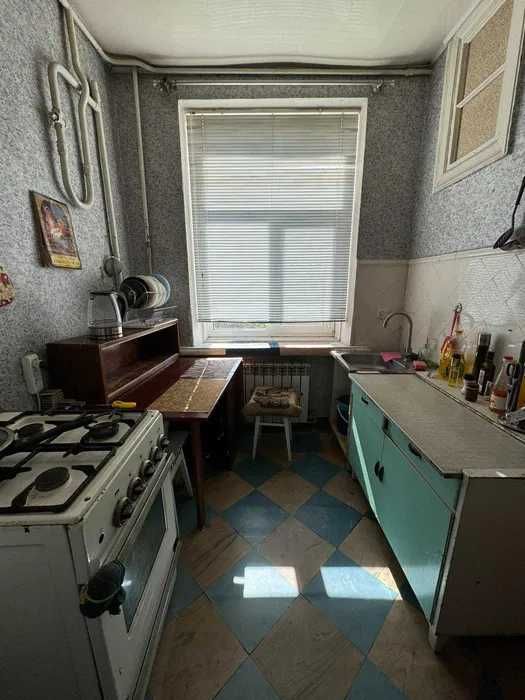 Продам 2к квартиру сталинка ХТЗ Индустриальная Сертификат Библика