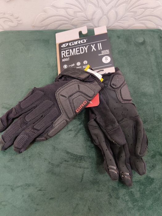 Rękawiczki rowerowe Giro remedy X 2 S 7