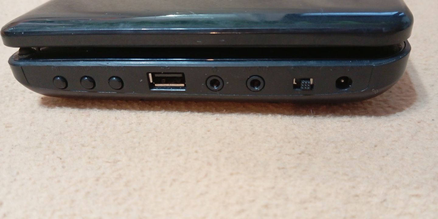 DVD player Philips. Рабочий