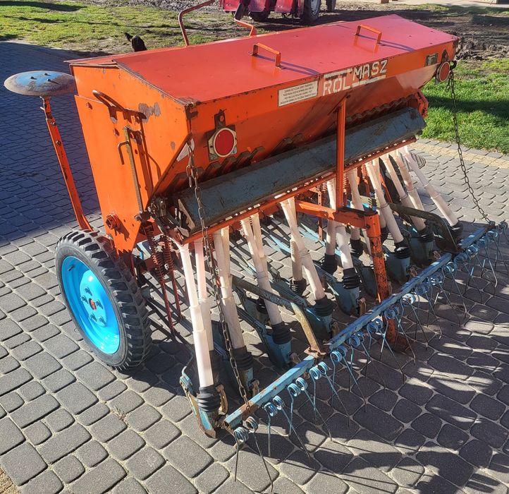 Siewnik Poznaniak 2 m