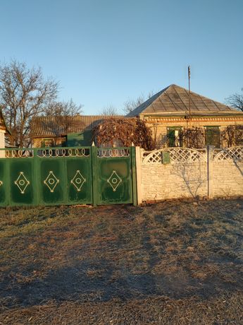 Продам дом в селе Спасском