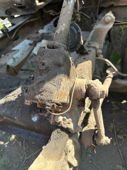 Рулевая колонка САЗ  Газ-53