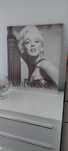 Piękny obraz na płótnie Marilyn Monroe