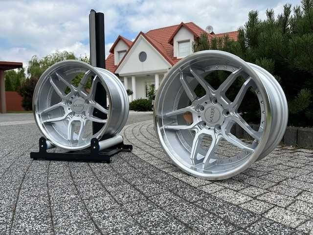 Nowe FELGI HX030 do BMW E90 E91 E92 E60 E61 E63 E64 E65 E66 Wklęsłe 18