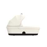 Люлька cybex Melio Canvas White є гарантія від виробника