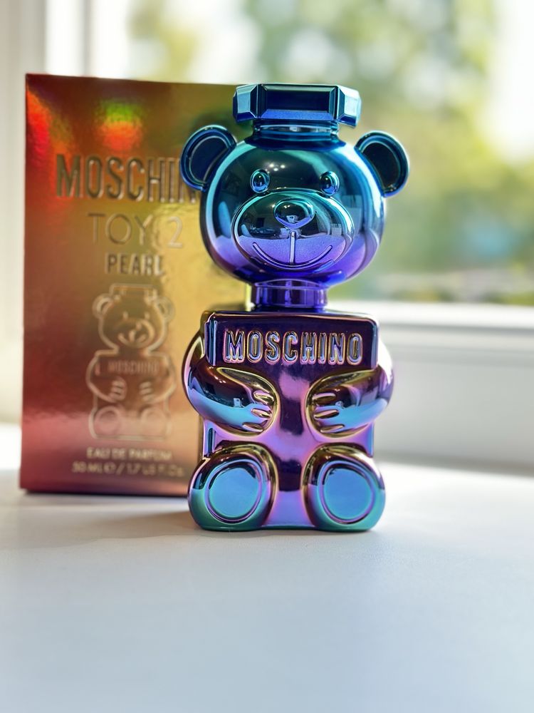 Moschino Toy 2 Pearl Парфумована вода для жінок, 50 мл
