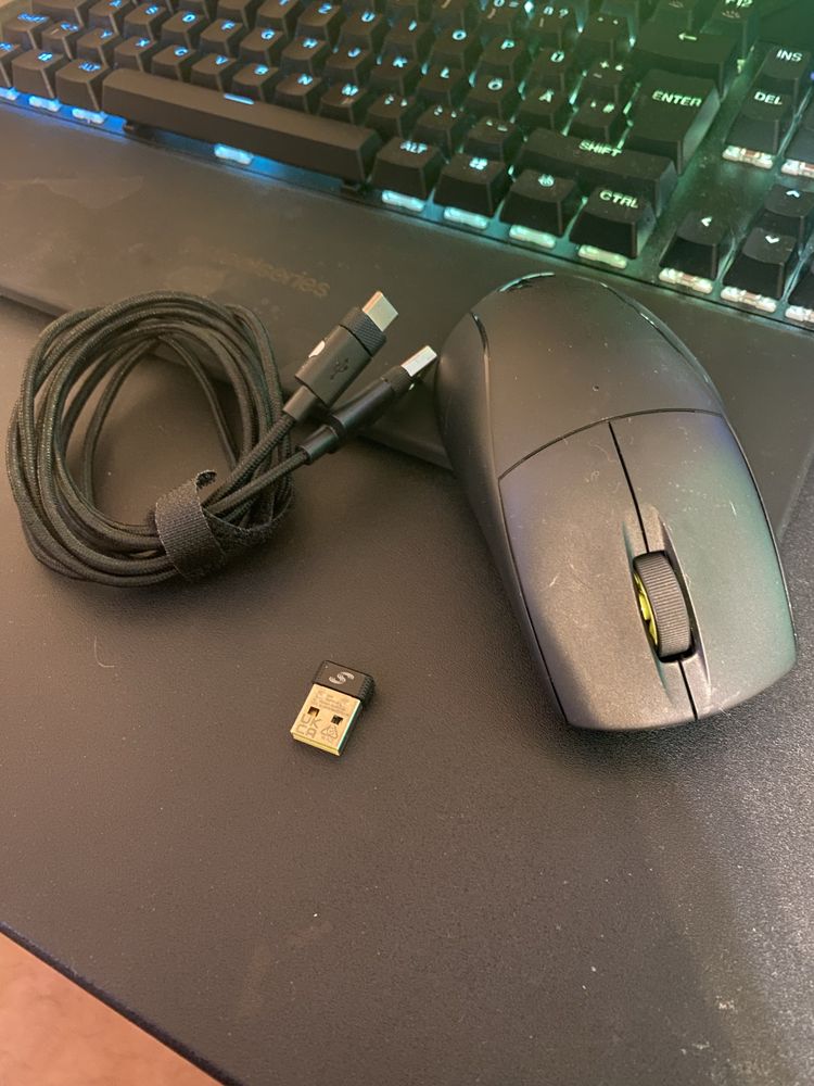 Myszka Corsair M75 Air