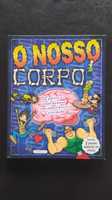 Livro - O nosso corpo