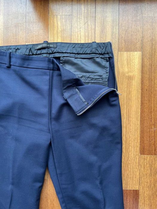 Calça da Zara corte clássico