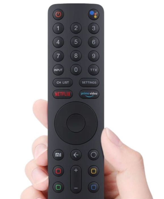 Xiaomi Mi LED TV 4S V57R 43″ | 4K UltraHD | Smart TV | Android