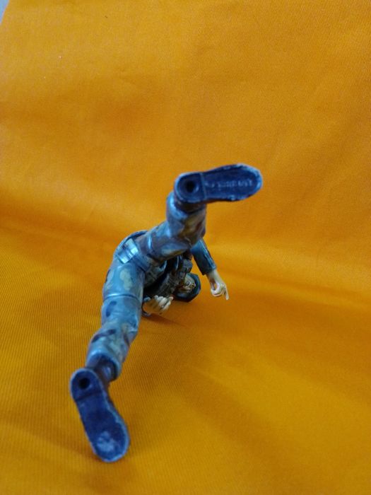 Soldado Militar (figura rara) - GTI - 1998