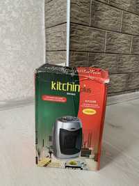 Керамічний тепловентилятор kitchin plus