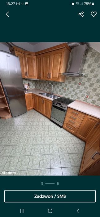 Wynajmę  mieszkanie