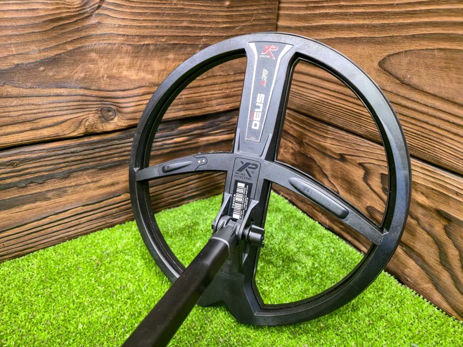 Металошукач XP DEUS 28 RC Х35