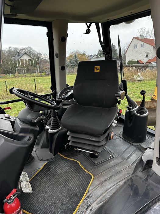 Koparko-ładowarka JCB 3CX 2014r