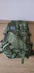 Plecak wojskowy taktyczny system molle 45 l green olive zielony