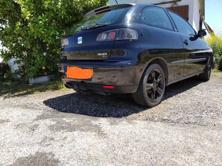 SEAT Ibiza 1.9 TDI vendo/troca