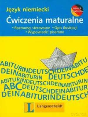 Ćwiczenia maturalne. Język niemiecki - Joanna Röhr [KSIĄŻKA]