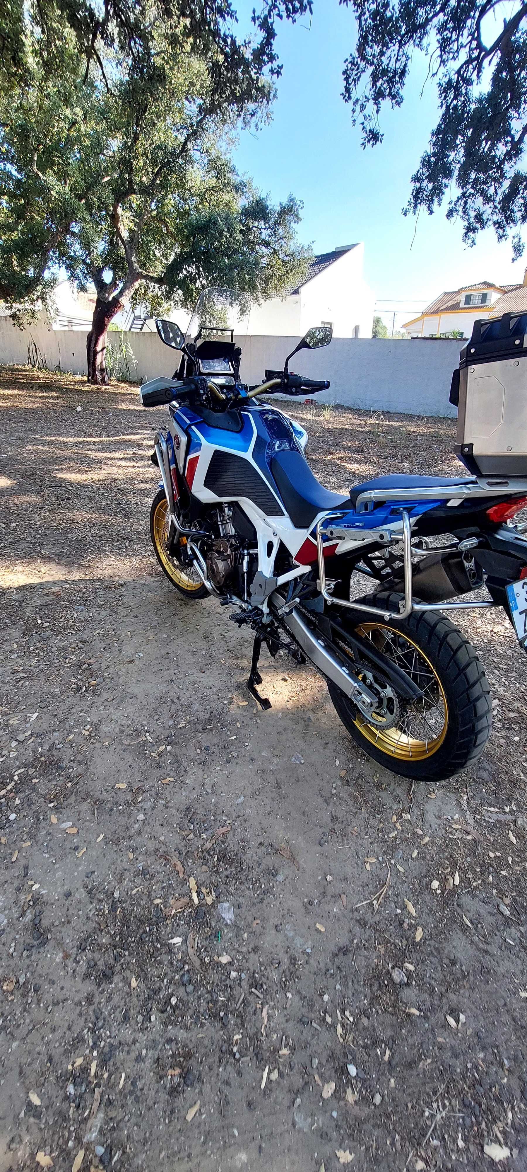 Africa twin Adv. Sport 1100l