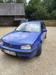 Volkswagen Golf 4 rezerwacja