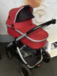 Maxi Cosi Wózek 2w1 gondola Oria + spacerówka Adorra