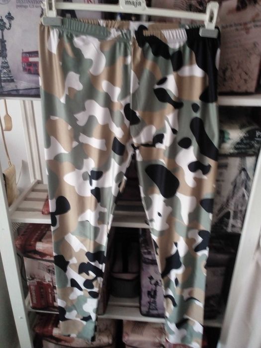 LEGGINS NOVOS . 1XL. 2XL .3XL P/ unidade